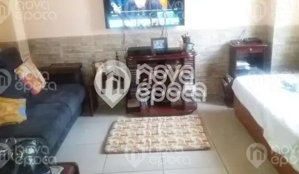 Casa em condomínio fechado com 2 quartos à venda na Rua Goulart, Tijuca, Rio de Janeiro, 77 m2 por R$ 420.000