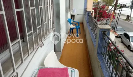 Casa em condomínio fechado com 5 quartos à venda na Rua Condessa Belmonte, Engenho Novo, Rio de Janeiro, 96 m2 por R$ 550.000