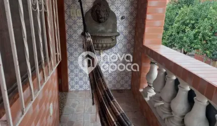 Casa em condomínio fechado com 4 quartos à venda na Rua Benevenuto Berna, Maracanã, Rio de Janeiro, 200 m2 por R$ 750.000