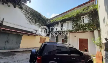 Casa com 3 quartos à venda na Rua Alice, Laranjeiras, Rio de Janeiro, 298 m2 por R$ 2.500.000