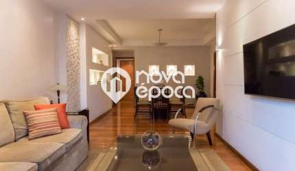 Apartamento com 4 quartos à venda na Rua Afonso Pena, Tijuca, Rio de Janeiro, 170 m2 por R$ 1.700.000