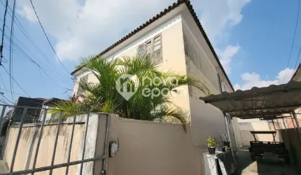 Apartamento com 2 quartos à venda na Rua Barbosa, Cascadura, Rio de Janeiro, 60 m2 por R$ 220.000