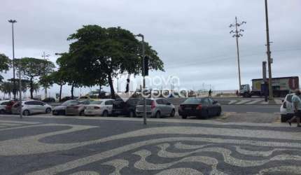 Ponto comercial à venda na Avenida Atlântica, Copacabana, Rio de Janeiro, 34 m2 por R$ 420.000