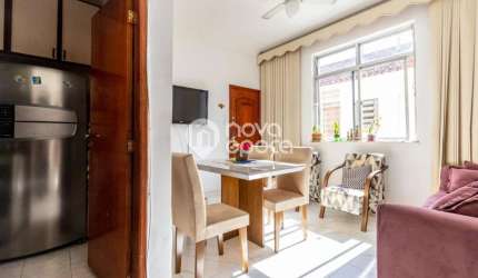 Apartamento com 2 quartos à venda na Rua Ibiquera, Méier, Rio de Janeiro, 65 m2 por R$ 310.000