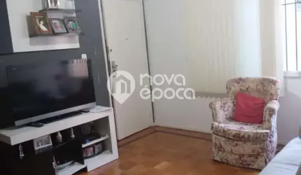 Apartamento com 2 quartos à venda na Rua Carlos de Vasconcelos, Tijuca, Rio de Janeiro, 62 m2 por R$ 450.000
