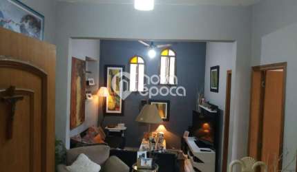 Casa em condomínio fechado com 6 quartos à venda na Rua Cerqueira Daltro, Cascadura, Rio de Janeiro, 378 m2 por R$ 550.000