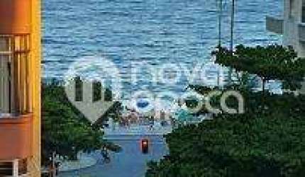 Apartamento com 3 quartos à venda na Rua Francisco Sá, Copacabana, Rio de Janeiro, 133 m2 por R$ 1.600.000