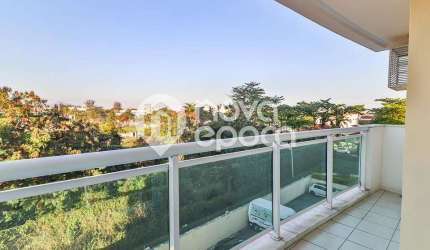Apartamento com 3 quartos à venda na Avenida José Luiz Ferraz, Recreio dos Bandeirantes, Rio de Janeiro, 81 m2 por R$ 659.000