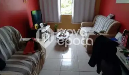 Apartamento com 2 quartos à venda na Rua Tomás Alves, Cascadura, Rio de Janeiro, 70 m2 por R$ 150.000