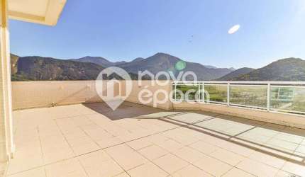 Apartamento com 3 quartos à venda na Rua Alfredo Lopes de Souza, Recreio dos Bandeirantes, Rio de Janeiro, 162 m2 por R$ 1.055.000