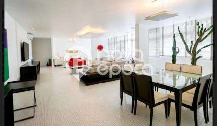 Apartamento com 4 quartos à venda na Rua Souza Lima, Copacabana, Rio de Janeiro, 350 m2 por R$ 3.400.000