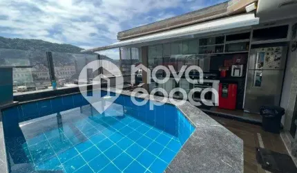 Apartamento com 3 quartos à venda na Rua Teodoro da Silva, Vila Isabel, Rio de Janeiro, 127 m2 por R$ 1.200.000