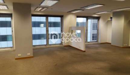 Sala comercial com 1 sala à venda na Rua São Bento, Centro, Rio de Janeiro, 800 m2 por R$ 4.000.000