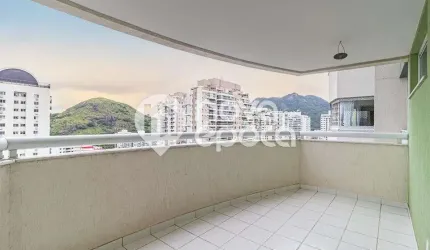 Apartamento com 3 quartos à venda na Avenida José Luiz Ferraz, Recreio dos Bandeirantes, Rio de Janeiro, 103 m2 por R$ 800.000