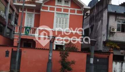 Casa em condomínio fechado com 6 quartos à venda na Rua da Matriz, Botafogo, Rio de Janeiro, 298 m2 por R$ 5.500.000
