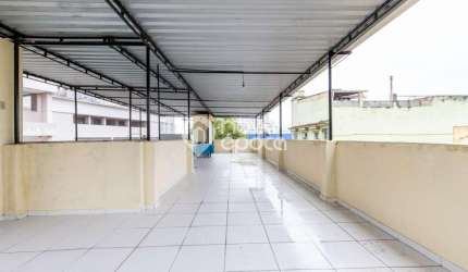 Apartamento com 3 quartos à venda na Avenida Dom Hélder Câmara, Cachambi, Rio de Janeiro, 103 m2 por R$ 280.000