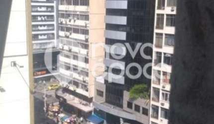 Sala comercial com 1 sala à venda na Rua Barata Ribeiro, Copacabana, Rio de Janeiro, 28 m2 por R$ 295.000