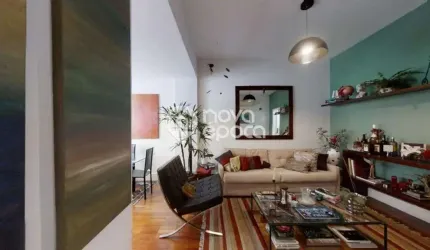 Apartamento com 3 quartos à venda na Rua Professor Antônio Maria Teixeira, Leblon, Rio de Janeiro, 87 m2 por R$ 1.880.000