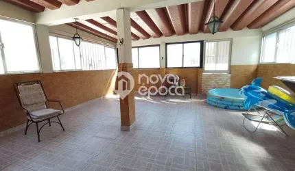 Casa em condomínio fechado com 3 quartos à venda na Rua João Paulo I, Praça da Bandeira, Rio de Janeiro, 63 m2 por R$ 590.000