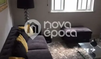 Apartamento com 3 quartos à venda na Rua Itapiru, Catumbi, Rio de Janeiro, 100 m2 por R$ 340.000