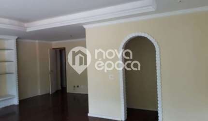 Apartamento com 3 quartos à venda na Rua Marechal Trompowsky, Tijuca, Rio de Janeiro, 135 m2 por R$ 750.000