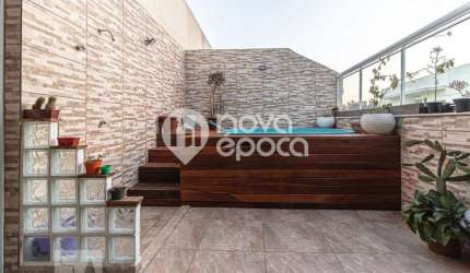Apartamento com 4 quartos à venda na Estrada Capenha, Pechincha, Rio de Janeiro, 114 m2 por R$ 650.000