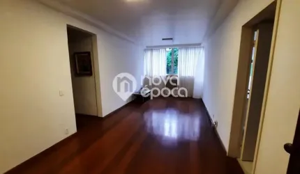 Apartamento com 3 quartos à venda na Rua Mário Portela, Laranjeiras, Rio de Janeiro, 80 m2 por R$ 870.000