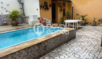 Casa em condomínio fechado com 3 quartos à venda na Rua Licínio Barcelos, Irajá, Rio de Janeiro, 66 m2 por R$ 700.000