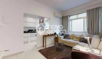 Apartamento com 2 quartos à venda na Rua Sorocaba, Botafogo, Rio de Janeiro, 56 m2 por R$ 680.000