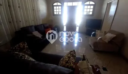 Casa em condomínio fechado com 3 quartos à venda na Rua Rodolfo Galvão, Higienópolis, Rio de Janeiro, 137 m2 por R$ 1.000.000