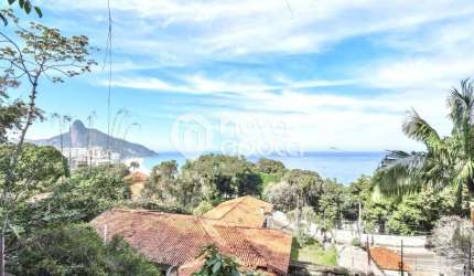 Casa com 11 quartos à venda na Estrada do Joá, São Conrado, Rio de Janeiro, 706 m2 por R$ 3.800.000