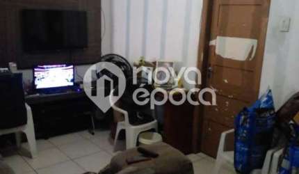 Casa com 2 quartos à venda na Avenida Dom Hélder Câmara, Maria da Graça, Rio de Janeiro, 62 m2 por R$ 320.000