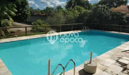 Casa com 5 quartos à venda na Rua Virgílio Serrano, Boqueirão, Saquarema, 454 m2 por R$ 1.250.000