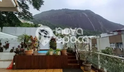 Casa com 4 quartos à venda na Rua Sacopa, Lagoa, Rio de Janeiro, 440 m2 por R$ 4.500.000