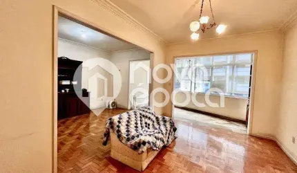 Apartamento com 3 quartos à venda na Rua Pompeu Loureiro, Copacabana, Rio de Janeiro, 180 m2 por R$ 1.600.000
