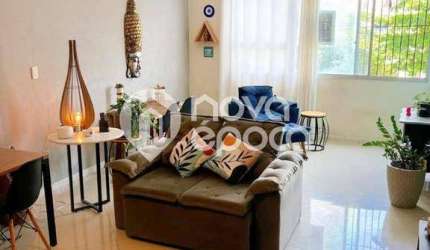 Apartamento com 2 quartos à venda na Rua Ferreira de Andrade, Cachambi, Rio de Janeiro, 85 m2 por R$ 290.000