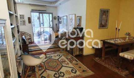 Apartamento com 3 quartos à venda na Rua do Humaitá, Humaitá, Rio de Janeiro, 133 m2 por R$ 1.400.000