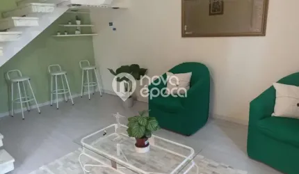 Apartamento com 4 quartos à venda na Rua Darke de Matos, Higienópolis, Rio de Janeiro, 139 m2 por R$ 580.000