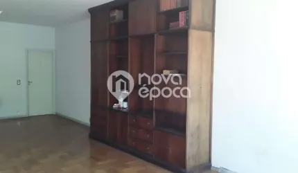 Apartamento com 4 quartos à venda na Praia Botafogo, Botafogo, Rio de Janeiro, 268 m2 por R$ 2.400.000