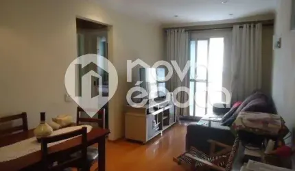 Apartamento com 2 quartos à venda na Rua Hermengarda, Méier, Rio de Janeiro, 55 m2 por R$ 230.000