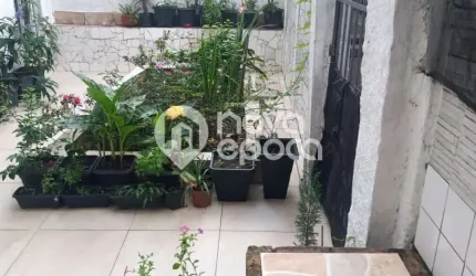 Casa em condomínio fechado com 2 quartos à venda na Rua Flack, Riachuelo, Rio de Janeiro, 71 m2 por R$ 265.000