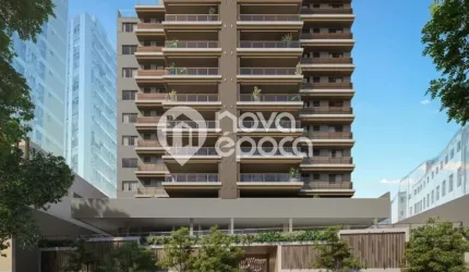 Apartamento com 3 quartos à venda na Rua General Polidoro, Botafogo, Rio de Janeiro, 138 m2 por R$ 2.461.490