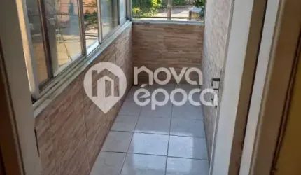 Apartamento com 3 quartos à venda na Rua Paim Pamplona, Sampaio, Rio de Janeiro, 60 m2 por R$ 230.000