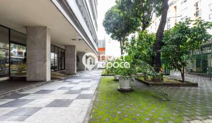 Apartamento com 4 quartos à venda na Rua Voluntários da Pátria, Botafogo, Rio de Janeiro, 177 m2 por R$ 1.499.000