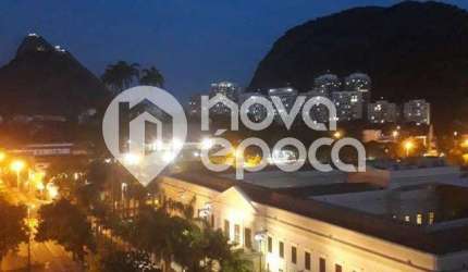 Apartamento com 1 quarto à venda na Rua General Severiano, Botafogo, Rio de Janeiro, 40 m2 por R$ 510.000