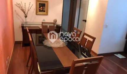 Apartamento com 4 quartos à venda na Rua Santo Afonso, Tijuca, Rio de Janeiro, 148 m2 por R$ 1.500.000