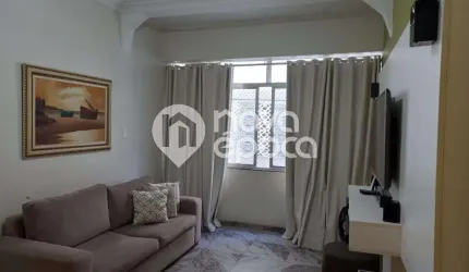 Apartamento com 4 quartos à venda na Rua Adolfo Mota, Tijuca, Rio de Janeiro, 105 m2 por R$ 750.000