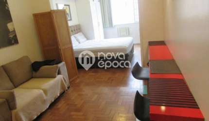 Kitnet / Stúdio à venda na Avenida Nossa Senhora de Copacabana, Copacabana, Rio de Janeiro, 42 m2 por R$ 550.000