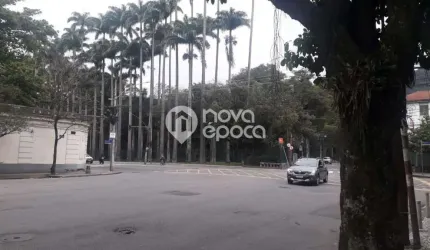 Sala comercial com 1 sala à venda na Rua General Garzon, Lagoa, Rio de Janeiro, 36 m2 por R$ 799.000