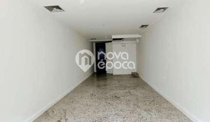 Sala comercial à venda na Rua General Roca, Tijuca, Rio de Janeiro, 39 m2 por R$ 300.000